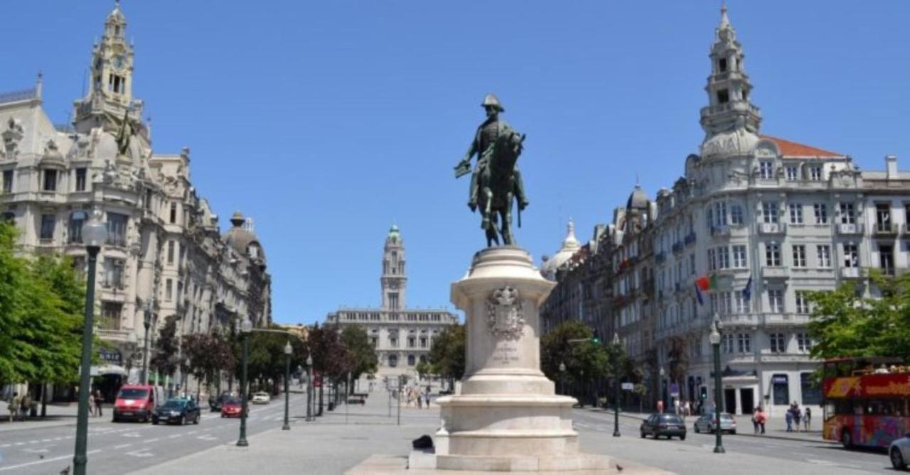 Belas Artes 2 Porto City Center - By Guest Spa Esterno foto