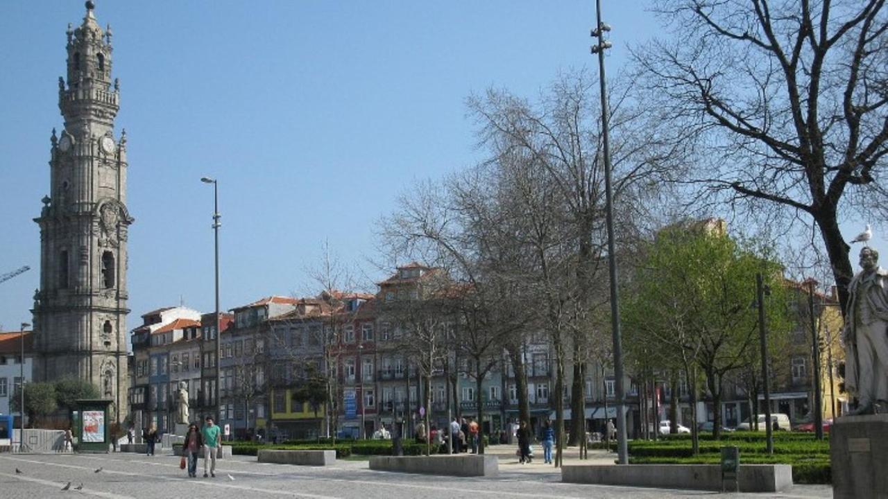 Belas Artes 2 Porto City Center - By Guest Spa Esterno foto